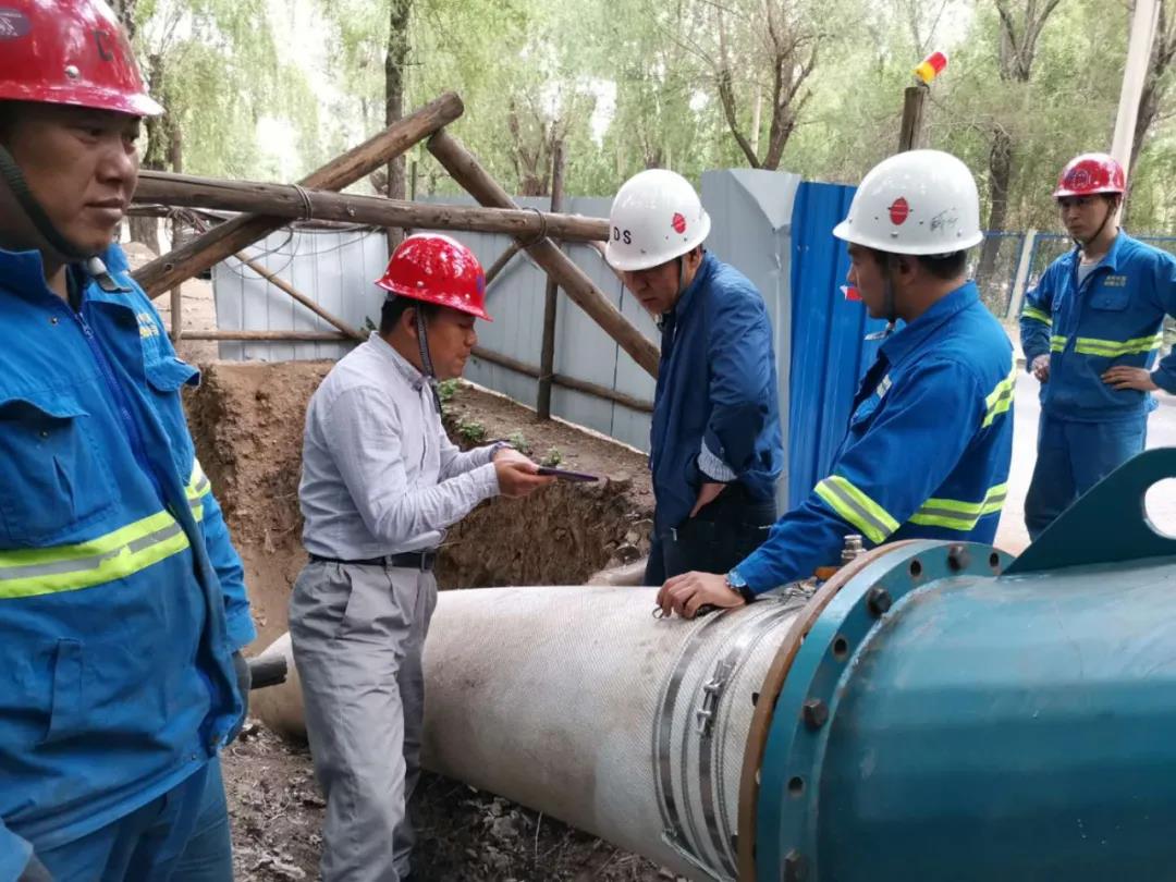 江夏工业管道清洗-管道清淤