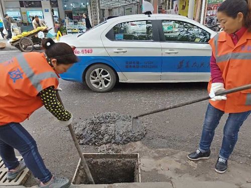 江夏沉沙井清掏-污水井清理
