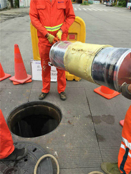 江夏管道非开挖修复6大核心技术，一招解决城市“地下病”