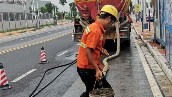 江夏污水管道疏通清淤注意事项有哪些？