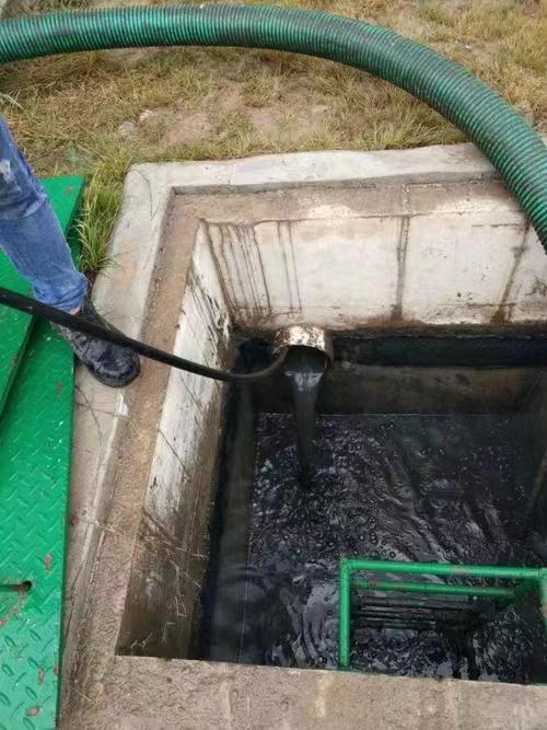 江夏清理污水井，化粪池需要注意哪些