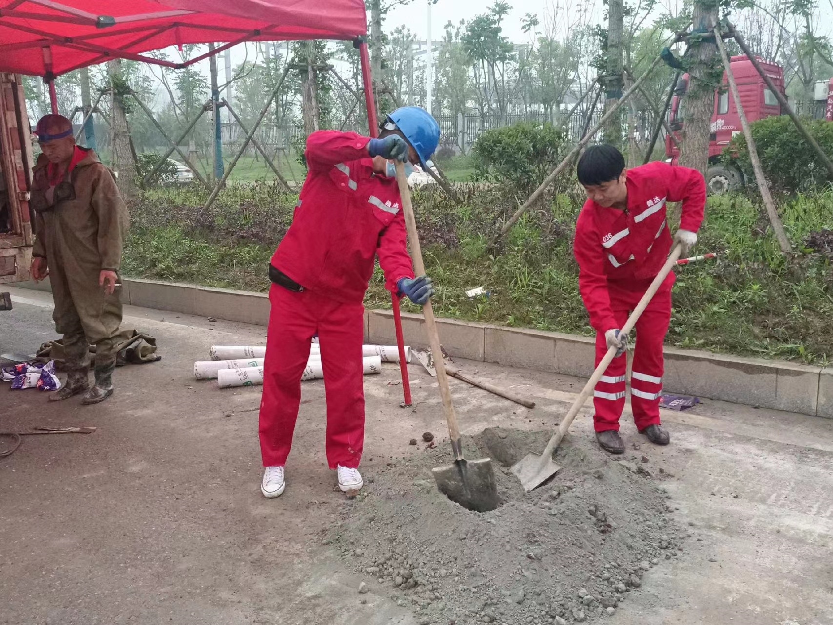 江夏管道疏通哪家好】及时进行市政管道清淤