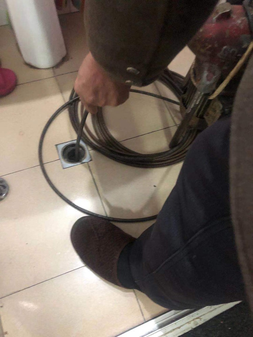 江夏管道疏通，疏通下水道